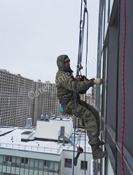 Замена холодного фасадного остекления на теплое в спб. Утепление балконов и лоджии в спб. Osteklenie.spb.ru  (6)