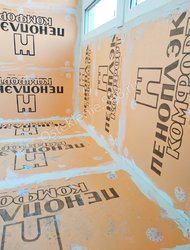 Замена холодного фасадного остекления на теплое в спб. Утепление балконов и лоджии в спб. Osteklenie.spb.ru  (11)