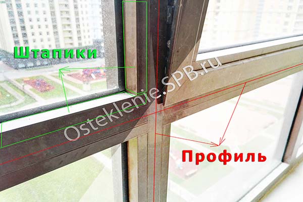 авангард штапики